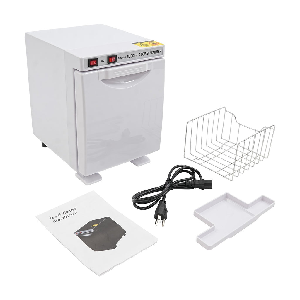 Electric Towel Warmer Cabinet - Large Capacity, Quick Heating, Hygienic UV Lamp