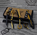 6.5 Inch Professional Hairdressing Scissors for Barbers and Stylists