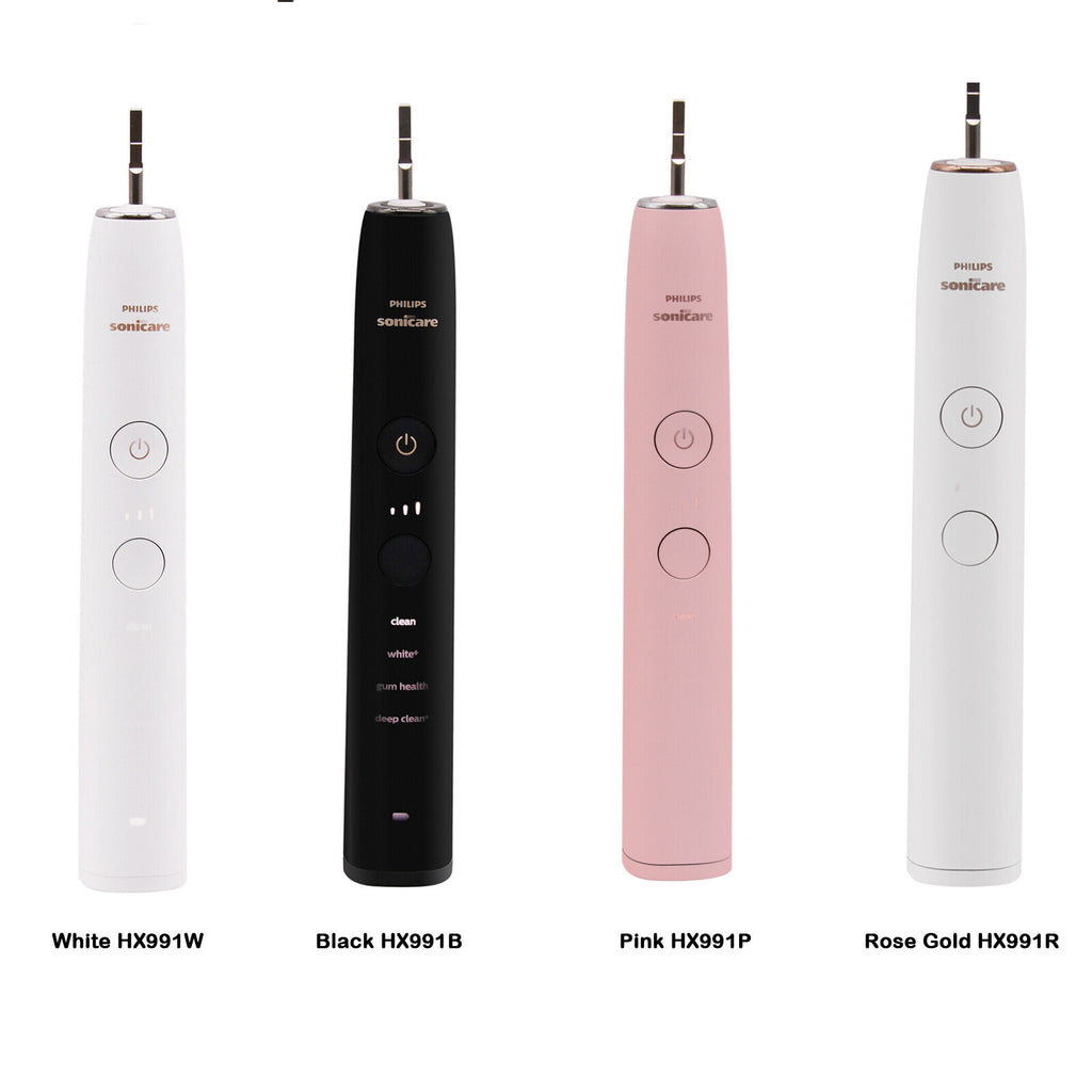 Electric Toothbrush Handle for Sonicare DiamondClean 9000 Series - Compatible