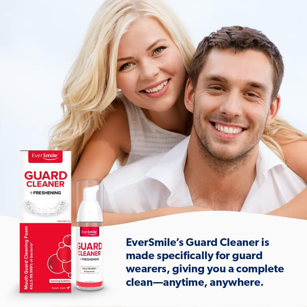 EverSmile Guard Cleaner + Freshening for Night and Sports Guards 1.85 OZ