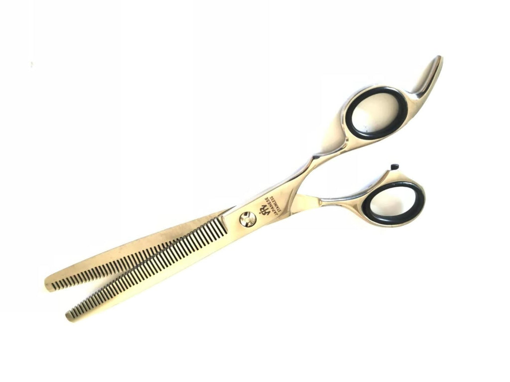 8.5-Inch Salon Hair Thinning Shears Professional Texturizing Scissors