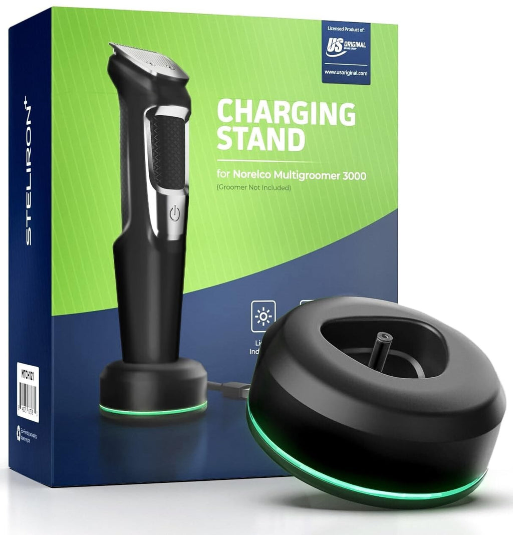 Charging Dock for Philips Norelco Multigroomer MG3750 Trimmer