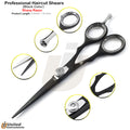 Professional 6-inch Hair Cutting Shears for Long & Short Hair - Barber Scissors