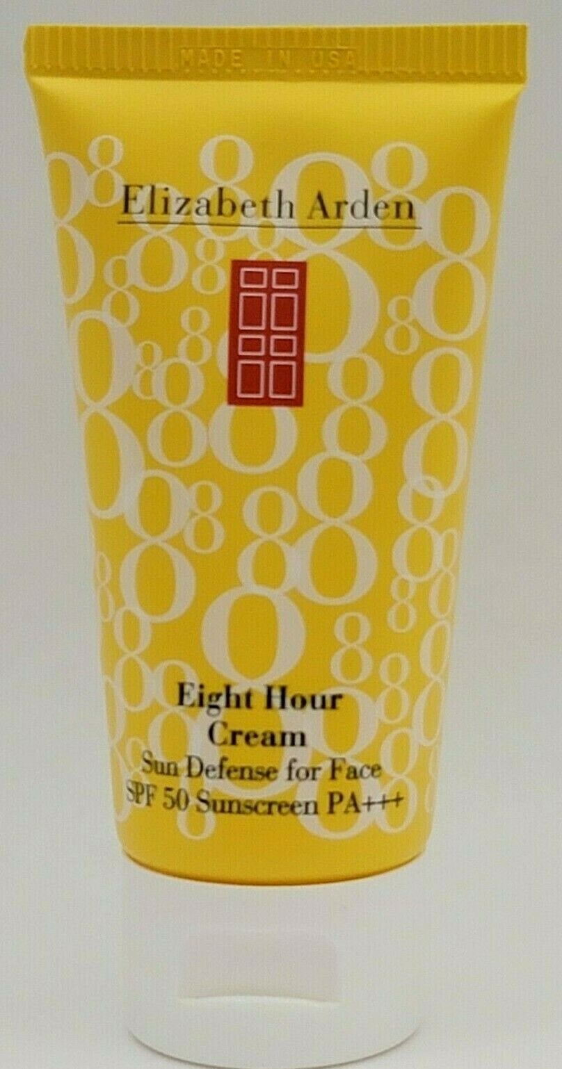 Elizabeth Arden Eight Hour Sun Defense Face Sunscreen SPF 50 PA+++ 1.7 fl oz