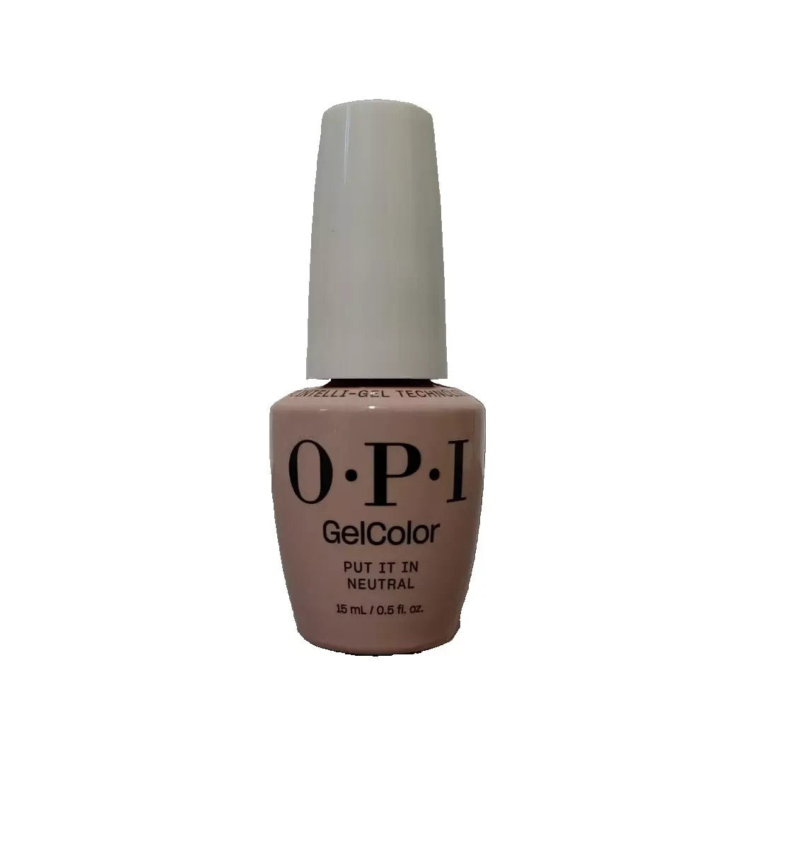 OPI GelColor Soft Shades Collection Gel Nail Polish - Neutral Pink 15mL