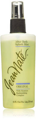 Citrus Scented Body Mist with Vitamin E & Aloe Vera - 8 Fl Oz