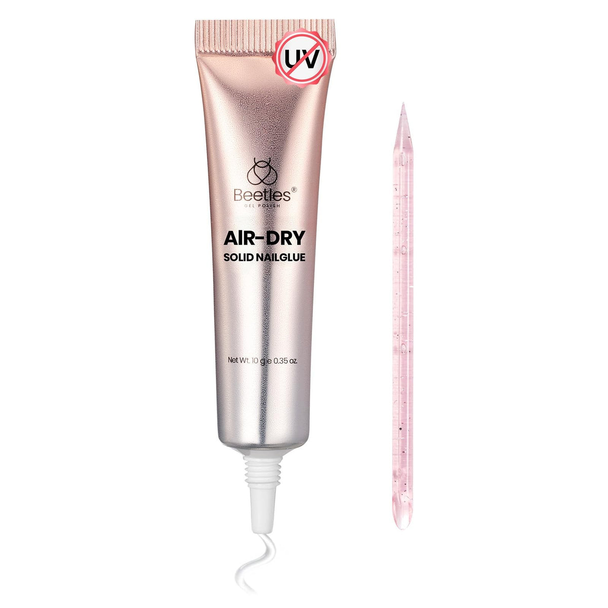 Super Strong Nail Glue 10g for Press-On & Acrylic Nails - No UV Needed