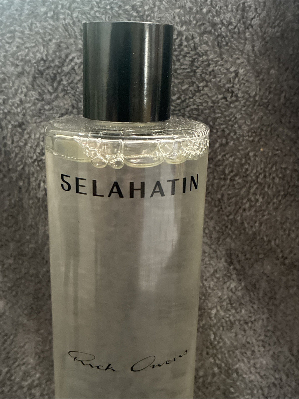 Mouthwash 6.7 Oz - Selahatín X Rick Owens Oral Rinse