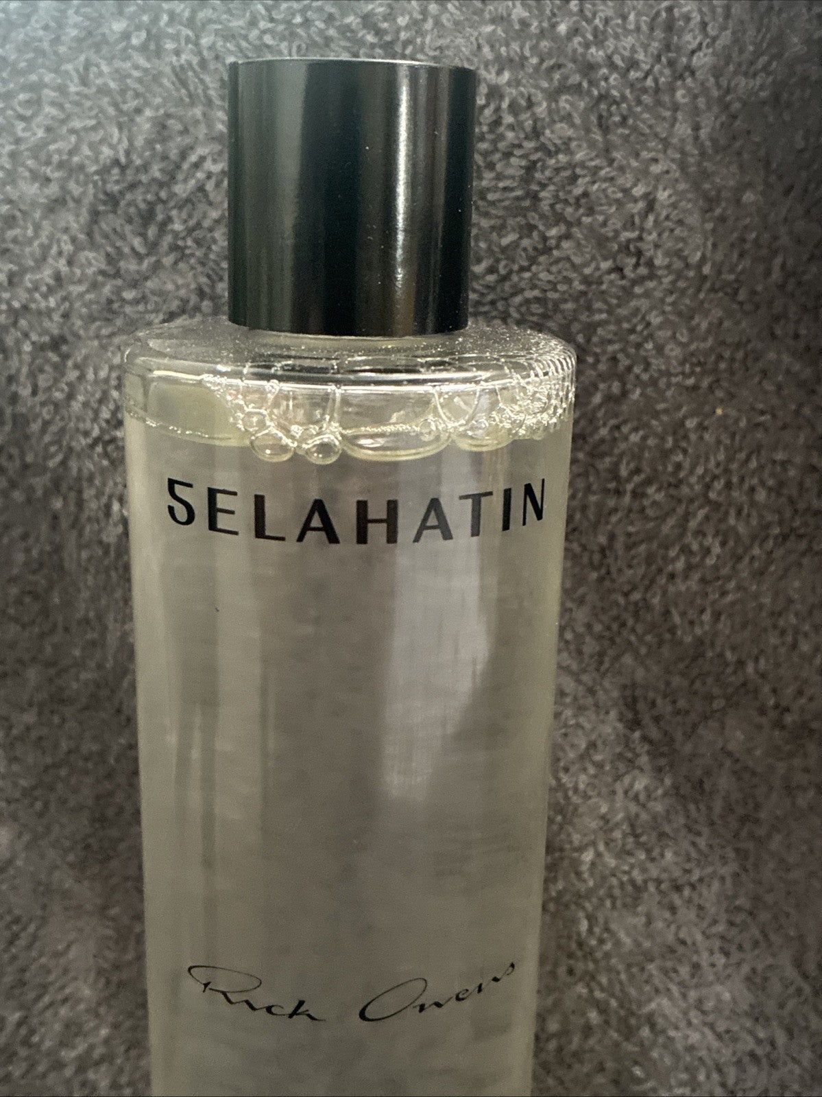 Mouthwash 6.7 Oz - Selahatín X Rick Owens Oral Rinse