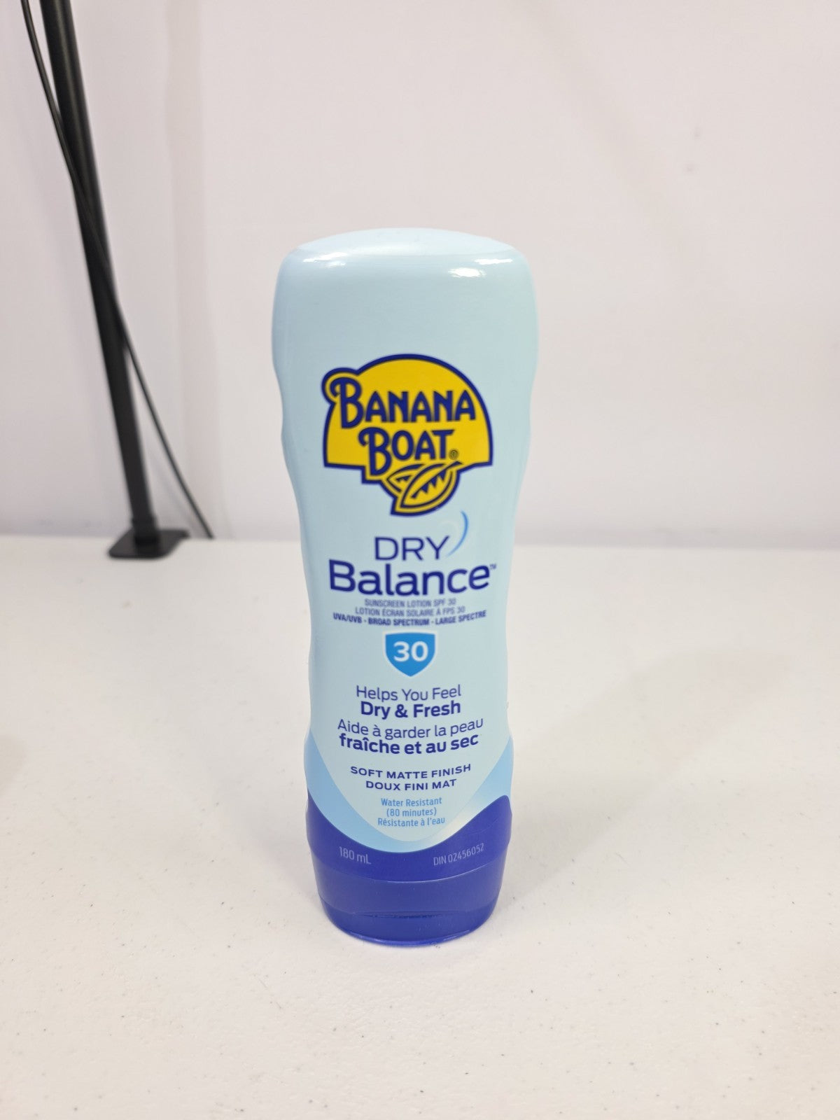 SPF 30+ Sunscreen Lotion for Dry Skin 180mL | Discontinued 2018