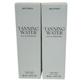 Self Tanning Water for Face Medium to Dark - Vegan & Cruelty-Free, Set of 2