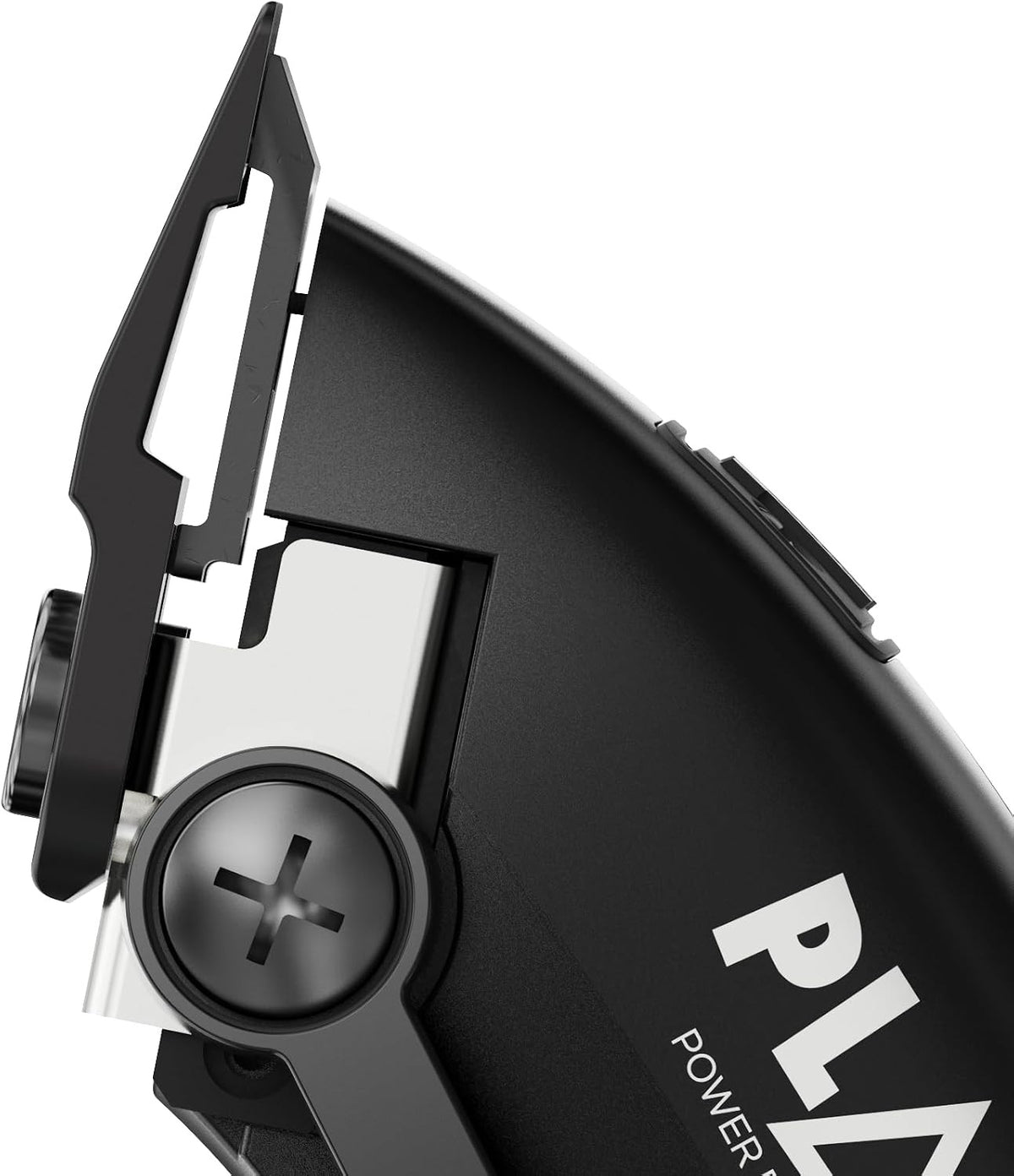 Professional Hair Clippers for Men 7500 RPM Quiet Motor with Rubber Grip