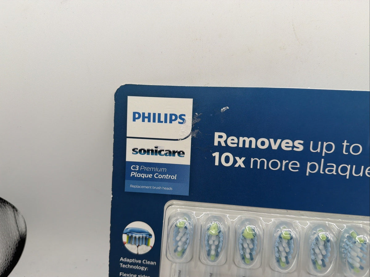 Philips Sonicare DiamondClean Toothbrush Replacement Heads 8 Pack