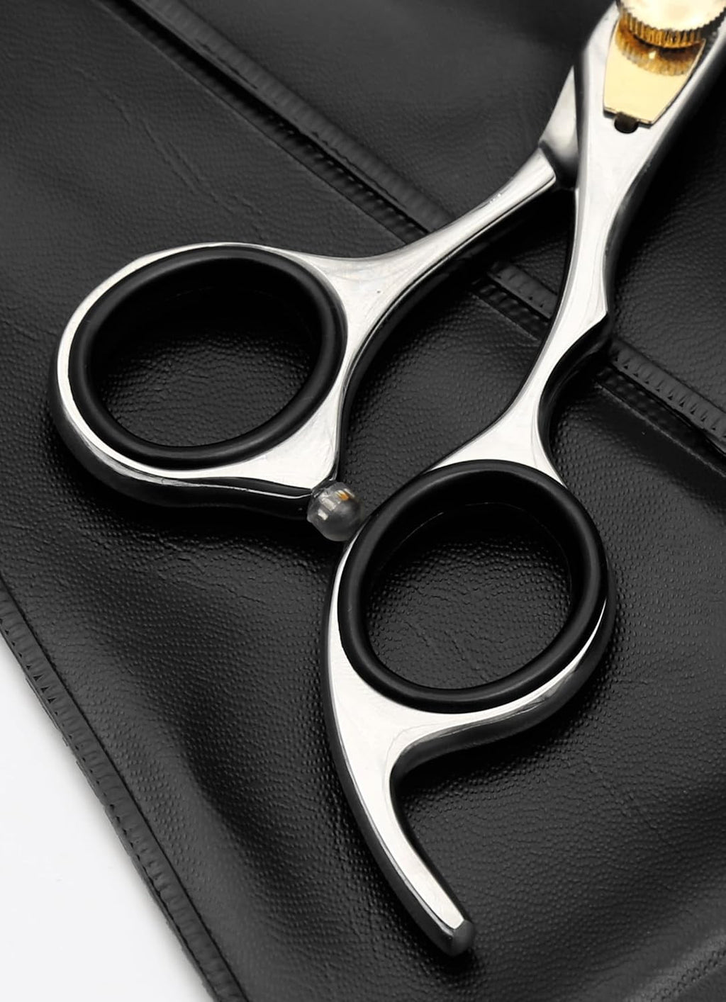 Professional Hair Cutting Scissors Stainless Steel Ergonomic Handle