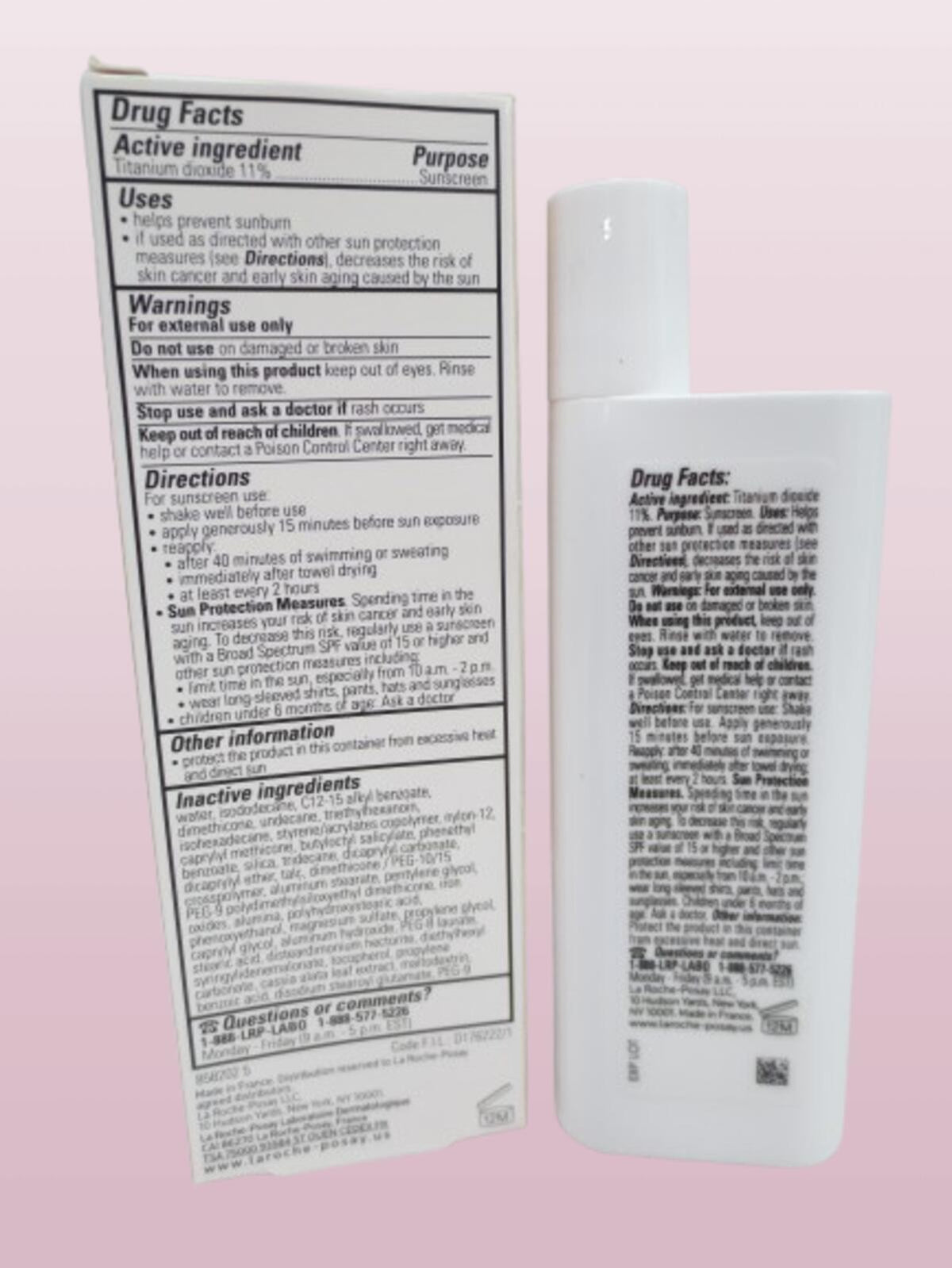 Tinted Mineral SPF 50 Sunscreen - Broad Spectrum Sun Protection 1.7 oz