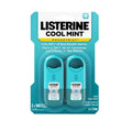Portable Breath Freshener Spray - Cool Mint, Sugar-Free, Non-Aerosol, 2 Pack