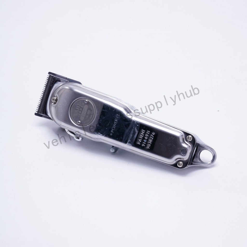 Limited Edition Wahl 100th Anniversary Cordless Hair Clipper - Professional Performance