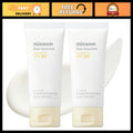 SPF 50 Korean Sunscreen Bundle - Non-Sticky, No White Cast, 100ml