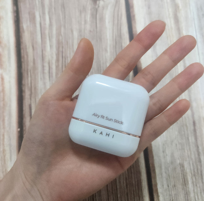 KAHI Sun Stick SPF 50+ PA++++ - Water-Resistant, Non-Greasy, 14g