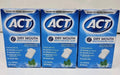 Sugar-Free Mint Dry Mouth Gum with Xylitol - 20 Count Pack of 3