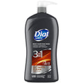 Men's 3-in-1 Body, Hair & Face Wash - Deep Clean & Hydrating 32 Fl Oz