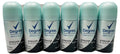 6 Pack Motion Sense Dry Spray Antiperspirant Ultra Clear Black White 1oz