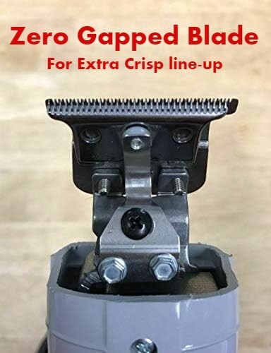 Professional Trimmer for Hair Cutting & Grooming - Adjustable Skeleton Blade