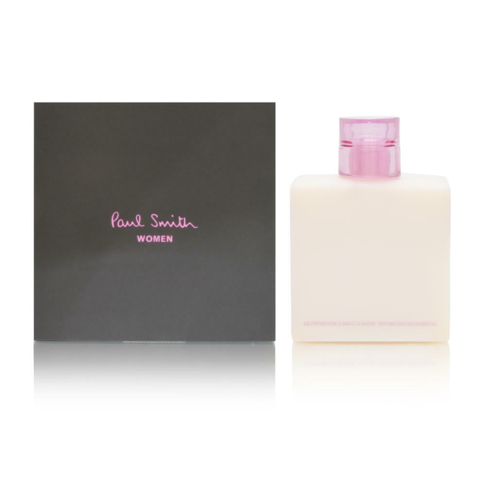 Paul Smith Women’s Perfumed Bath and Shower Gel 6.6 oz - Brand New