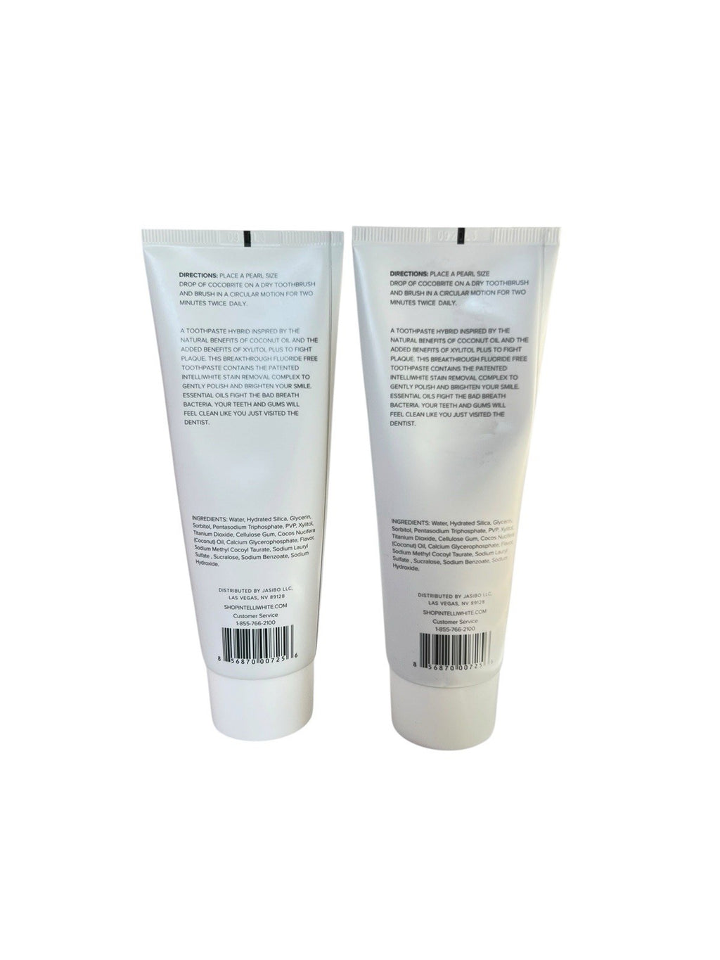 Cocobrite Coconut Oil Toothpaste with Xylitol - 4 Oz, Sealed Dental Care