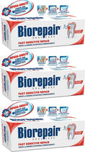 Enamel Repair Toothpaste for Sensitive Teeth - Pack of 3