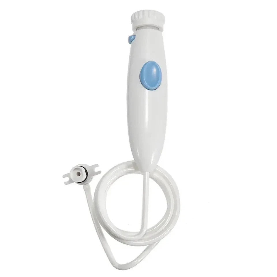 Water Flosser Replacement Hose & Handle Kit for Waterpik WP-100W WP-112W