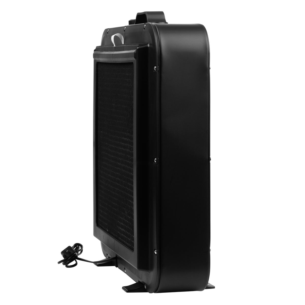 Spray Tan Overspray Extraction Fan with HEPA & Carbon Filters - Professional Air Purifier