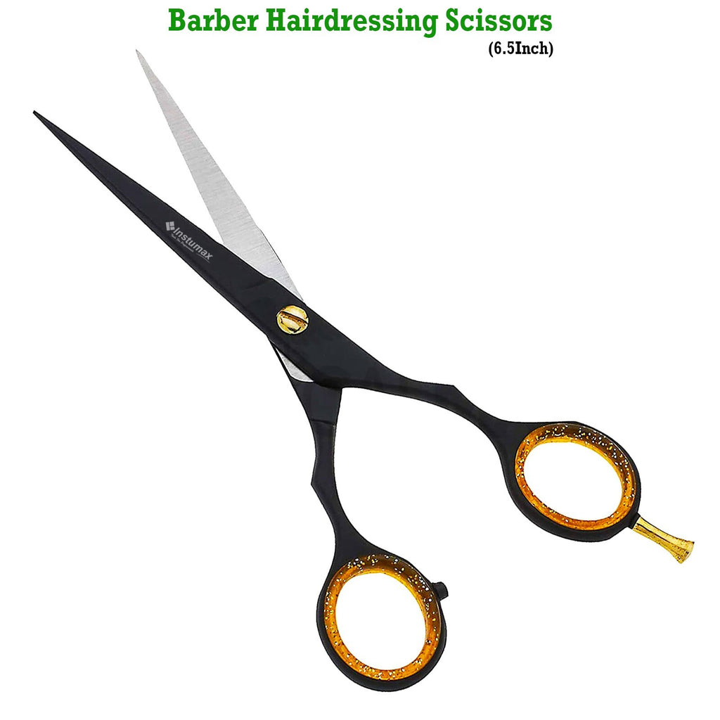 Professional Hair Cutting Shears 6.5 Inch Barber Hairdressing Scissors