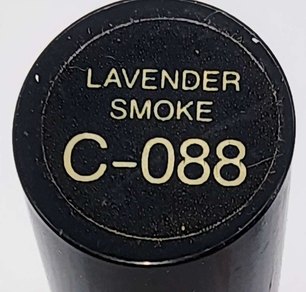 Revlon Lavender Smoke Nail Polish - Vintage Rare C-0888, 0.5 fl oz