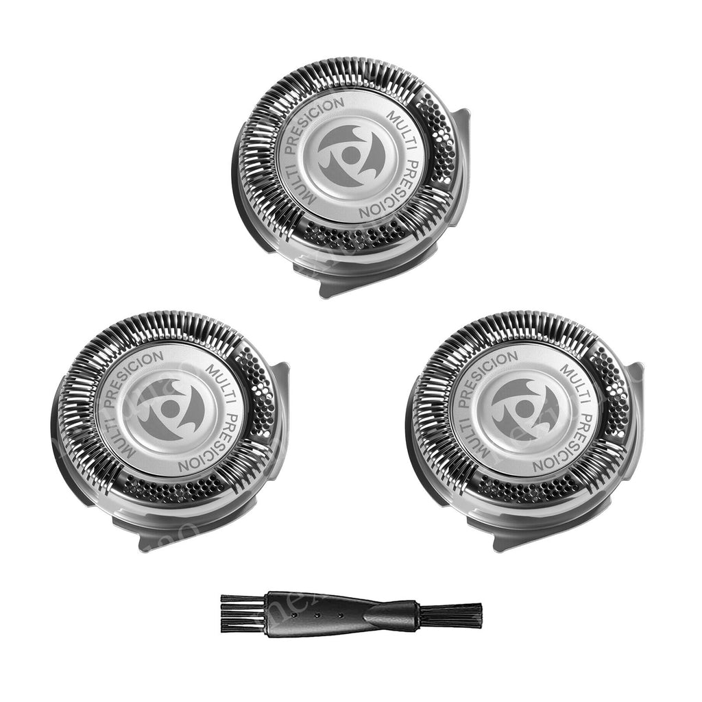 Replacement Heads for Philips Norelco Series 5000 Shavers SH50 3/6 Pack