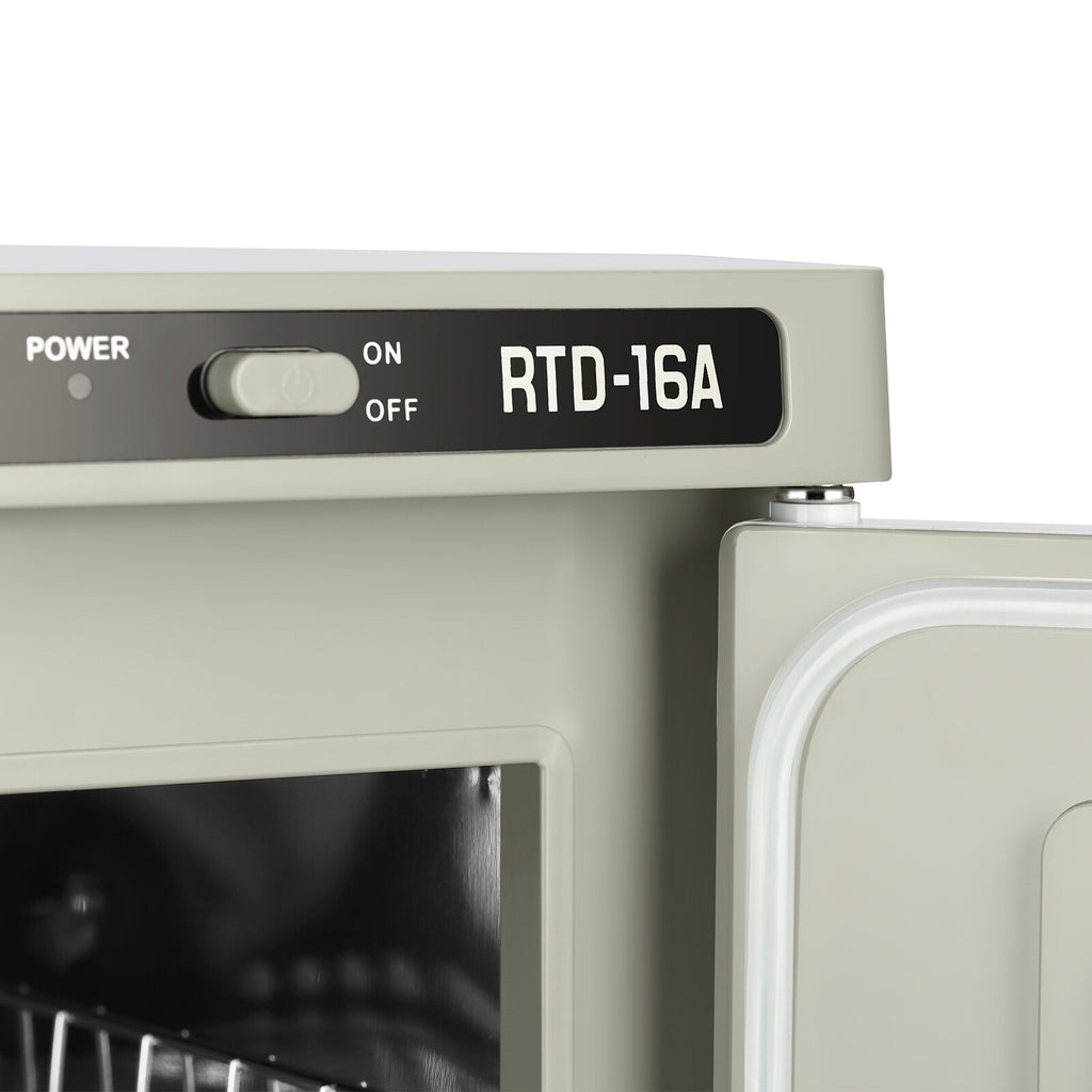 Salon Towel Warmer with UV Sterilizer - Spa & Skin Care Equipment, 16L-48L Capacity