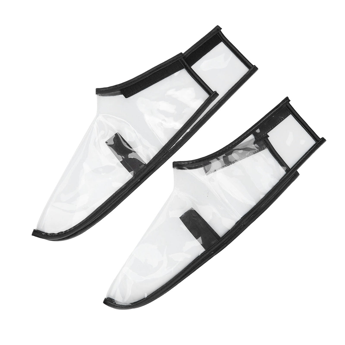Waterproof Shoe Cover for Hairdressers & Spa Professionals - Adjustable & Foldable