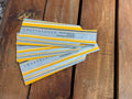 Sun Protection Sunscreen SPF 50 Sample Travel Lot of 3 x 1.5ml