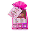 Kids Rainbow Nail Polish Set - Non-Toxic Water-Based, 3 Colors Safe for Children