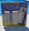 Water Splash Sun Serum Sunscreen SPF 50 1.69 fl oz 2-Pack