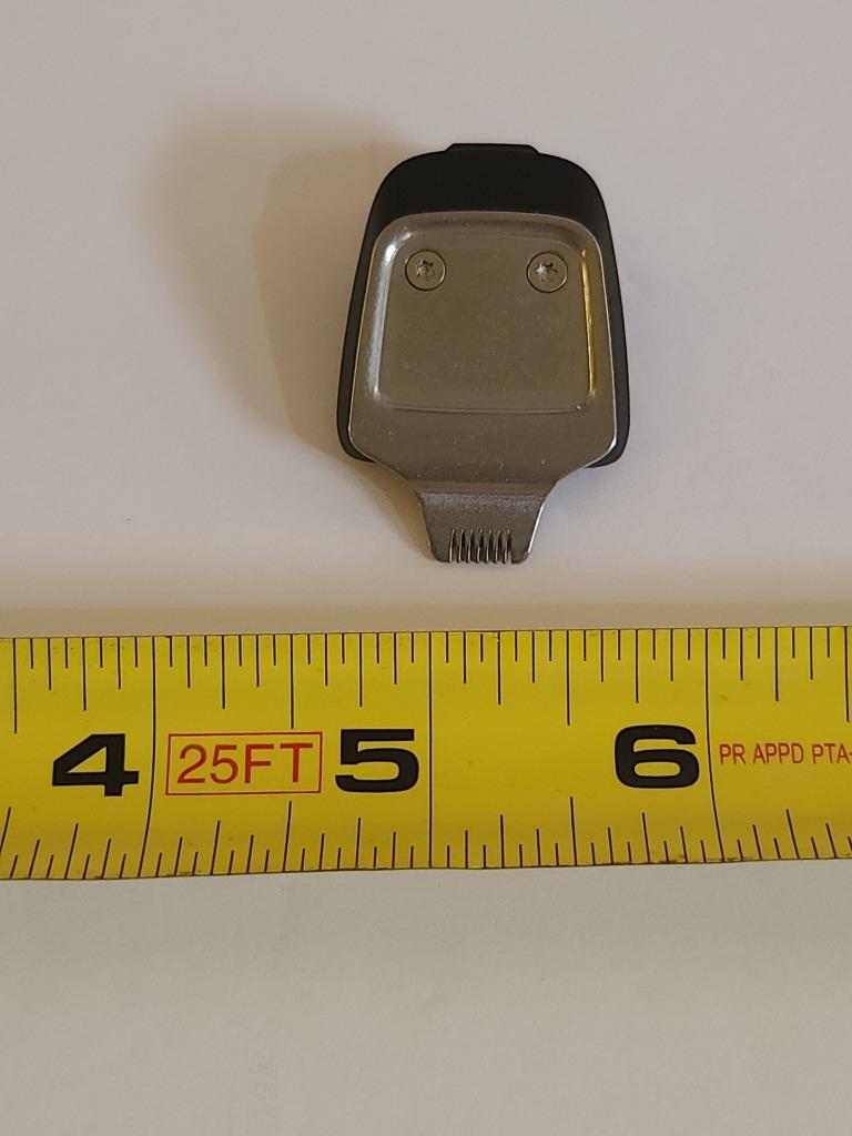 Philips Norelco Multigroom Trimmer Replacement 10mm Precision Blade