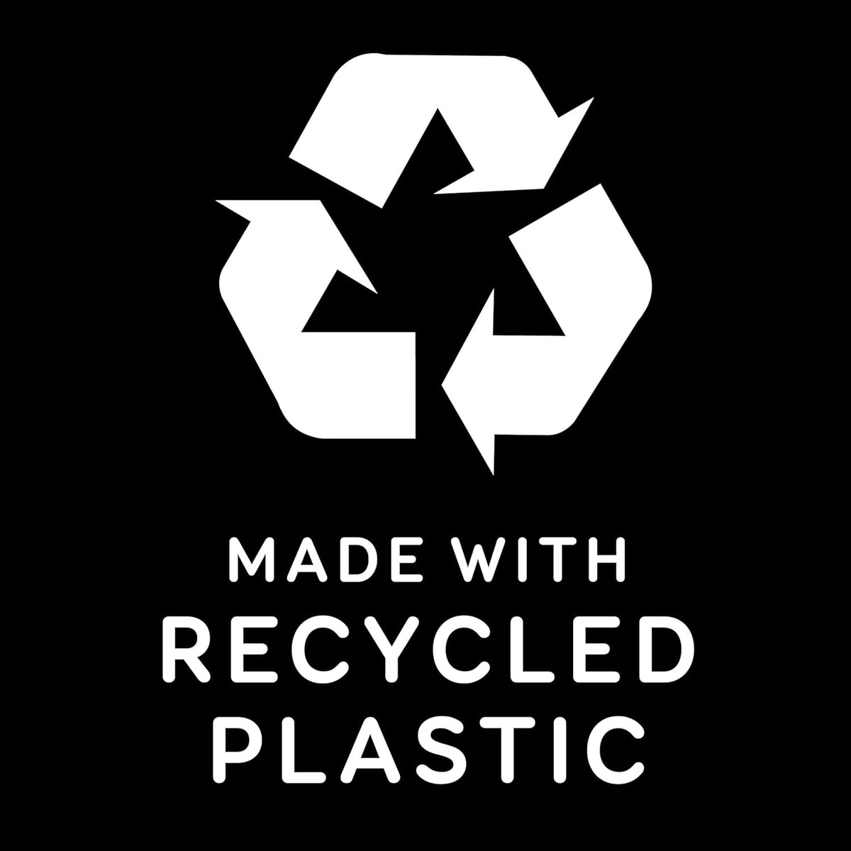Dental Floss Picks with Mint Flavor, Recycled Plastic, 75 Count