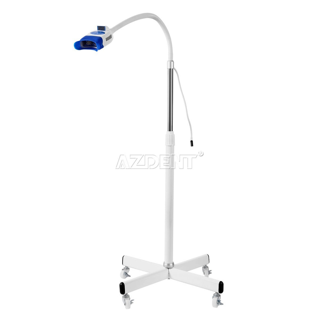 Dental Lamp with 10 Blue LED Lights - Professional Oral Care Device