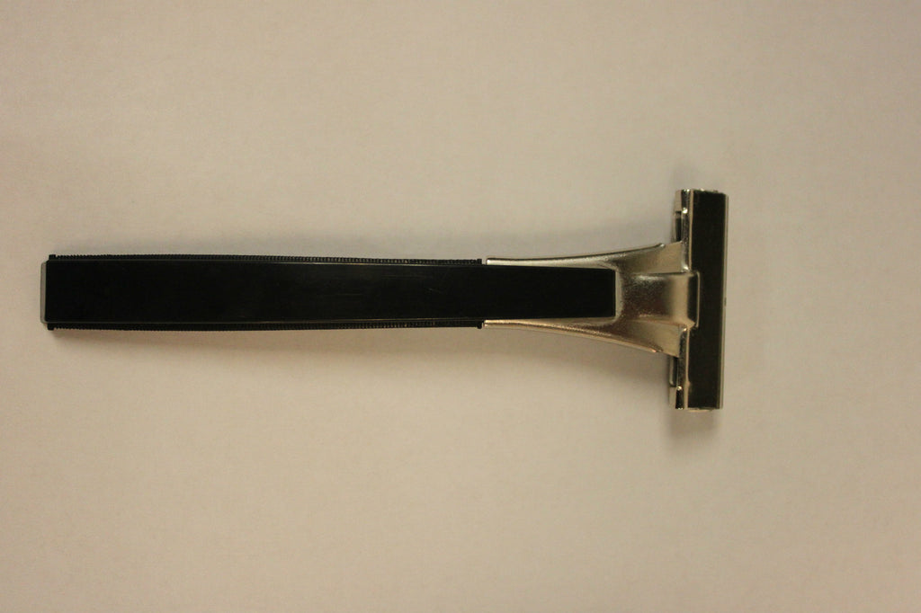 Off-Brand Handle for Injector Razor Blades - Fits Schick & Universal