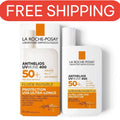 SPF50+ Broad Spectrum Sunscreen Fluid for Sensitive Skin - 50ml