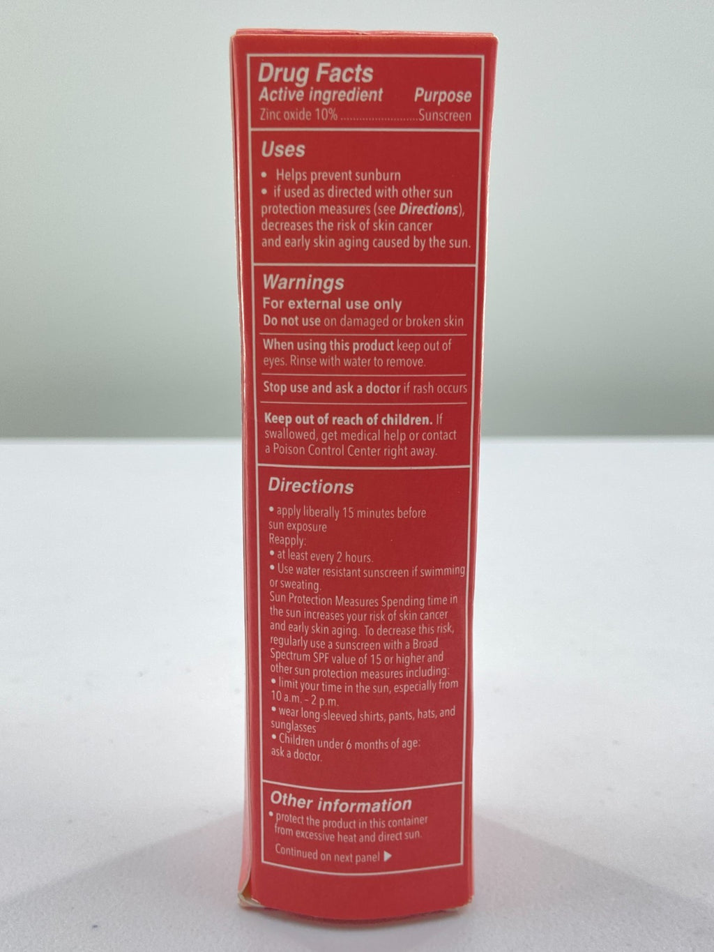 SPF 50 Tinted Sunscreen Bronze Glow 35ml - Hydrating & Broad Spectrum