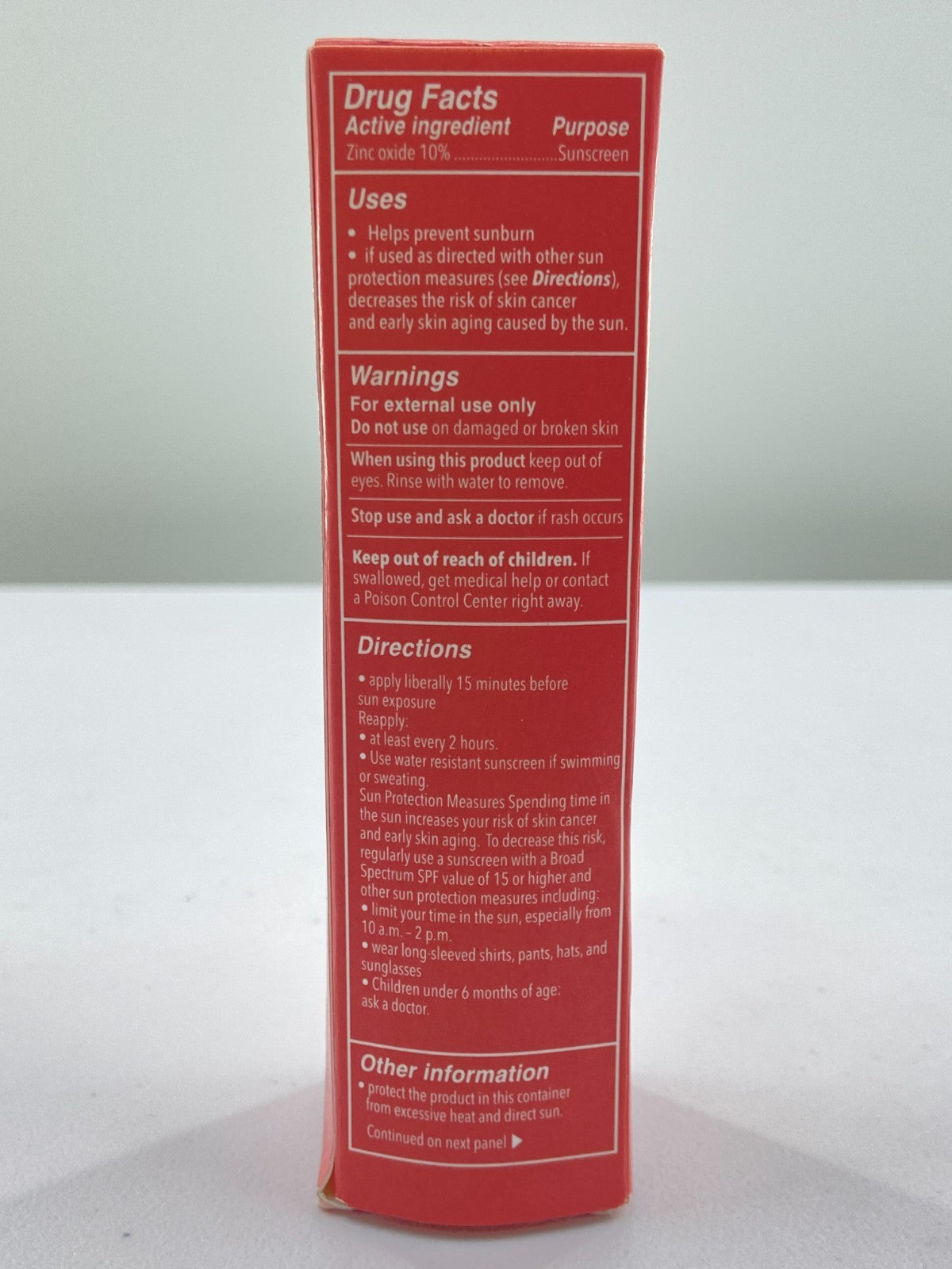 SPF 50 Tinted Sunscreen Bronze Glow 35ml - Hydrating & Broad Spectrum