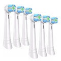 IO Replacement Toothbrush Heads for Oral B iO Series 2-10 - White 6 Pack