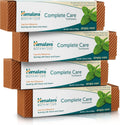 Himalaya Botanique Complete Care Fluoride-Free Herbal Toothpaste - Mint, 5.29 Oz, 4 Pack