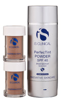 SPF 40 Face Powder with Broad Spectrum Sun Protection Beige - Matte Finish